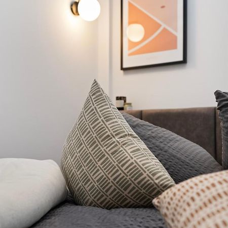 Apartment Klein Aber Fein In FDH מראה חיצוני תמונה
