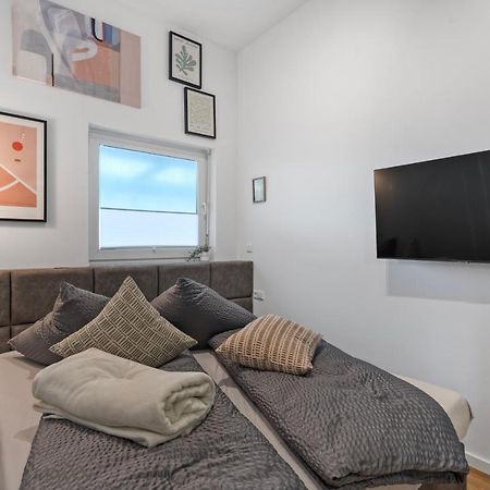 Apartment Klein Aber Fein In FDH מראה חיצוני תמונה