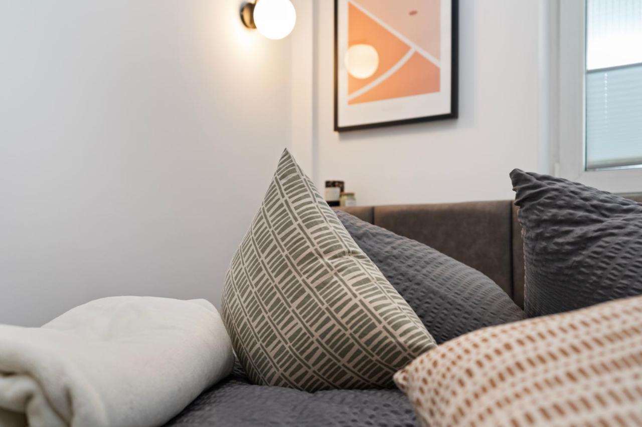 Apartment Klein Aber Fein In FDH מראה חיצוני תמונה
