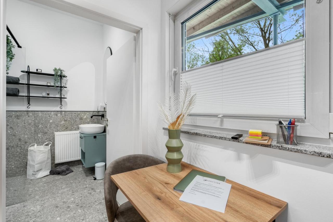 Apartment Klein Aber Fein In FDH מראה חיצוני תמונה
