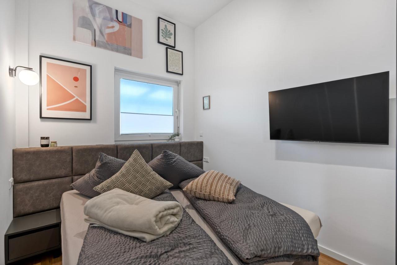 Apartment Klein Aber Fein In FDH מראה חיצוני תמונה