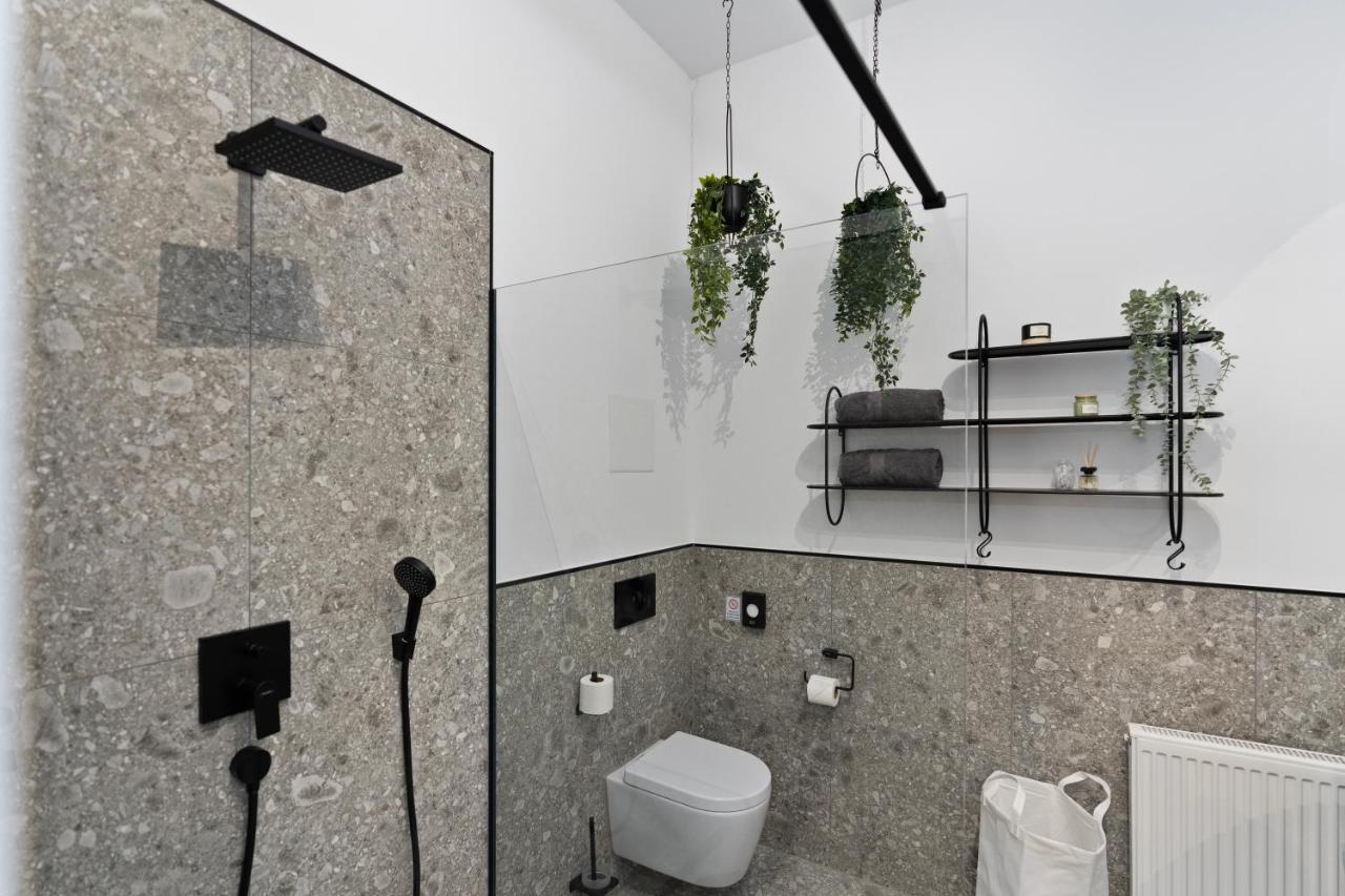 Apartment Klein Aber Fein In FDH מראה חיצוני תמונה