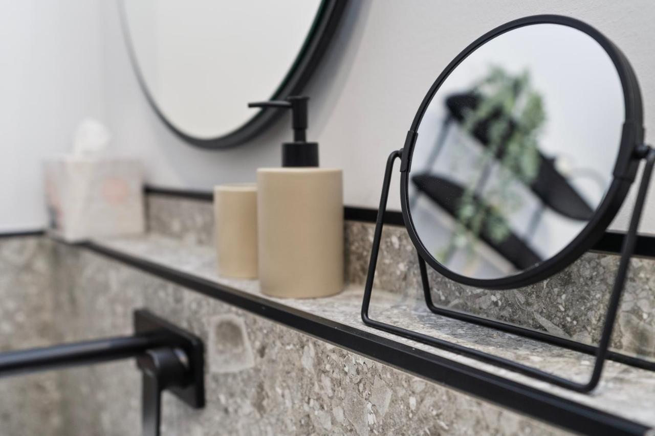 Apartment Klein Aber Fein In FDH מראה חיצוני תמונה