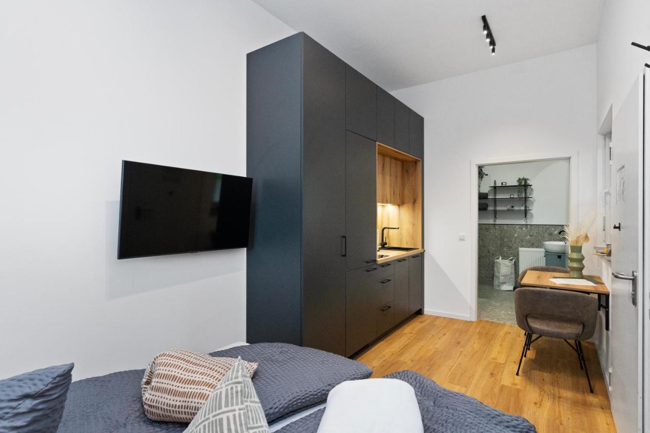 Apartment Klein Aber Fein In FDH מראה חיצוני תמונה