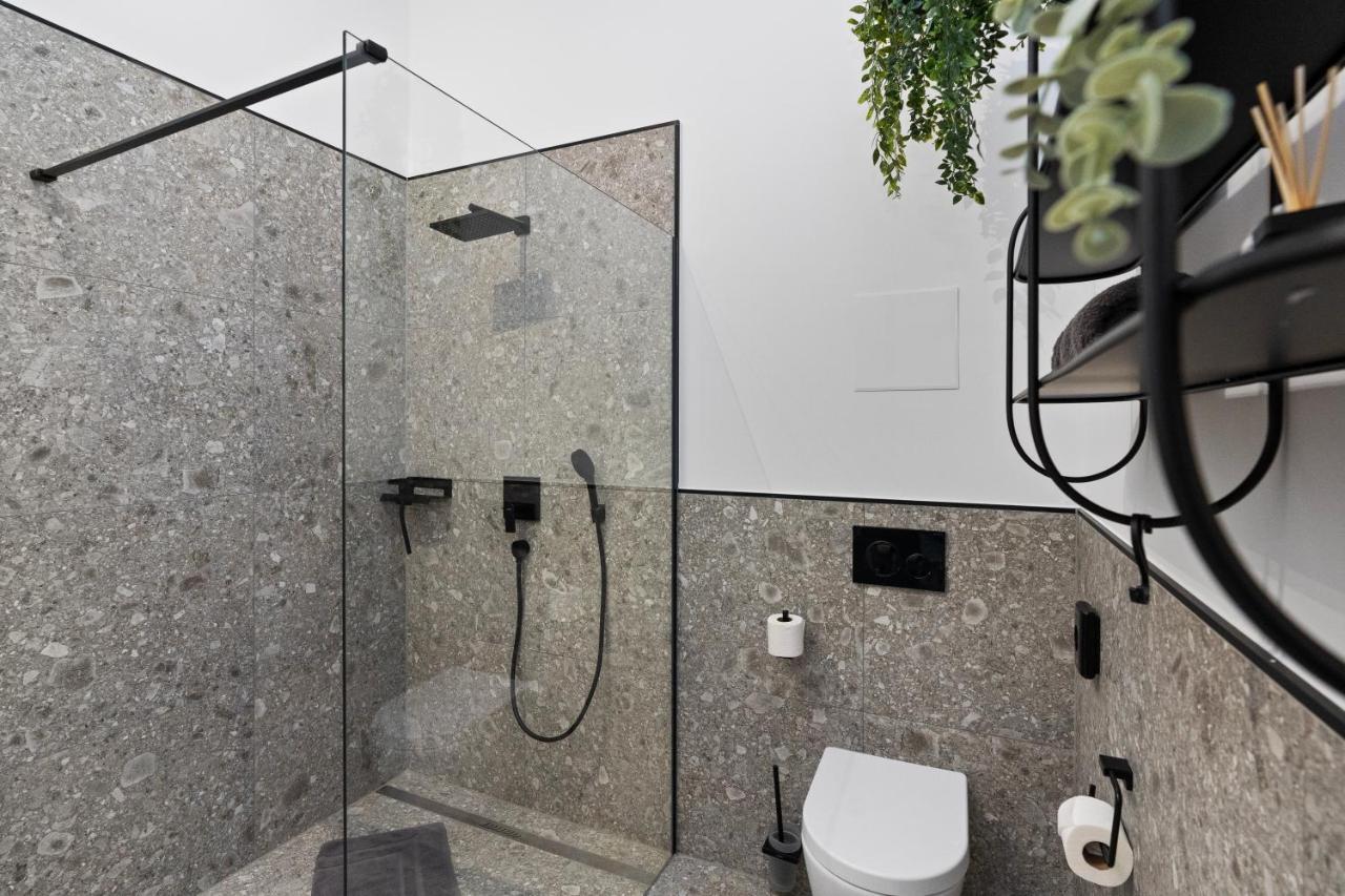 Apartment Klein Aber Fein In FDH מראה חיצוני תמונה